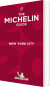 Michelin Restaurants New York City 2020 - English Book
