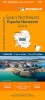 Michelin Spain Blad 571 Northwest Spain Galicia - English Book