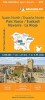 Michelin Kort - Spain Blad 573 North Centre Pais Vascoeuskadi Navarra Rioja - English Book