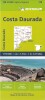 Michelin Spain Zoom Blad 148 Costa Daurada - English Book