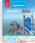 Michelin Kort - Tourist Motoring Atlas France - Laminated - English Book