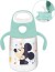 Mickey Mouse - Babykop Med Sugerør - 370 Ml - Grøn