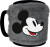 Mickey Mouse - Krus - Fuzzy Blød Overflade