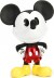 Mickey Mouse Figur I Metal - Metalfigs - 10 Cm
