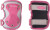 Micro - Knæ- Og Albuebeskyttere - Børn - Refleks - M - Pink