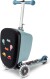 Micro - Luggage Junior Patch Og Play - Frosty Blue