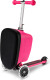 Micro - Luggage Junior Velcro - Pink
