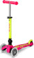 Micro - Mini Deluxe Foldbar Led - Neon Flamingo Yellow