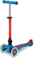Micro - Mini Deluxe Foldbar Led - Neon Flashing Red