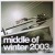 Middle Of Winter 2003 - CD