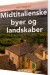 Midtitalienske Byer Og Landskaber