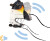 Mieredu - Emperor Penguin - Build N Sound 3D Puzzle - Pingvin