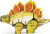 Mieredu - Ankylosaurus - Build N Sound 3D Puzzle - Stegosaurus
