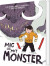 Mig Og Mit Monster - Bog