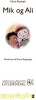 Mik Og Ali - Bog