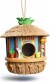 Mikamax - Tiki Bar Birdhouse - Fuglehus