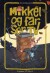 Mikkel Og Far Ser Tv - Bog