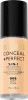 Milani Cosmetics - Conceal Perfect 2-In-1 Foundation - Light - 30 Ml