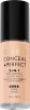 Milani Cosmetics - Conceal Perfect 2-In-1 Foundation - Nude - 30 Ml