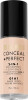 Milani Cosmetics - Conceal Perfect 2-In-1 Foundation - Nude Ivory - 30 Ml