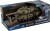 Military Tank Wfriction Light Sound Try-Me - Klx Toys
