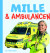 Mille Og Ambulancen - Bog