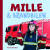 Mille Og Brandbilen - Bog