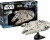 Revell - Star Wars - Millennium Falcon Model Byggesæt - 1 241 - Level 3 -