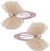 Mimi Lula - 2 Hårspænder - Large Tutu Bow