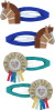 Mimi Lula - 4 Hårspænder - Show Pony