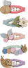 Mimi Lula - 5 Hårspænder - Mini Beasts Bouquet