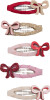 Mimi Lula - 5 Hårspænder - Mini Cutesy Bow