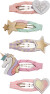 Mimi Lula - 5 Hårspænder - Mini Dreamy My Little Unicorn