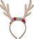 Mimi Lula - Hårbøjle Til Børn - Rudolph Antlers Christmas