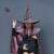 Mimi Lula - Hat - Dazzle Sequin Witch