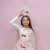 Mimi Lula - Kappe - Cutesy Bow Print