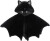 Mimi Lula - Kappe - Furry Bat