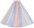 Mimi Lula - Kappe - Ombre Shooting Star