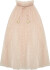 Kappe Til Børn - Pink Glimmer Prinsesse - Mimi Lula