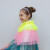 Mimi Lula - Kappe - Ruffle Rainbow Party