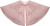 Mimi Lula - Kappe - Velvet Princess Pink Luxe