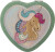 Mimi Lula - Lommespejl - Magical Unicorn