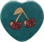 Mimi Lula - Lommespejl - Velvet Cherries