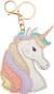 Mimi Lula - Nøglering - My Little Unicorn