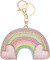 Mimi Lula - Nøglering - Rainbow My Little Unicorn