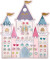 Mimi Lula - Ørestickers 25 Par - Rainbow Castle