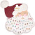 Mimi Lula - Ørestickers 25 Par - Santa