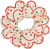 Mimi Lula - Scrunchie - Scalloped Heartbeam