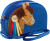 Mimi Lula - Skuldertaske - Show Pony