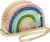 Mimi Lula - Skuldertaske - Unicornland Rainbow